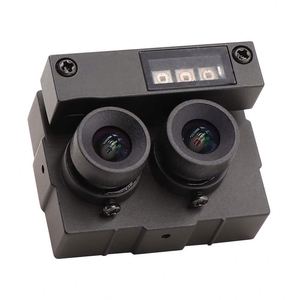 Industriale HD doppia USB telecamera di rilevamento spoofing a infrarossi con modulo telecamera binoculare Ar0230 compatibile in UVC - Product Image 3
