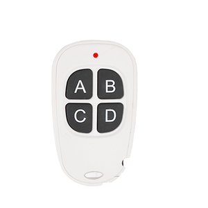 Kunden spezifischer 4-Kanal 433,92 MHz RF Universal Fernbedienung-Duplikator 12V Duplikator für Garagentor Auto Gate Learning Rolling - Product Image 1
