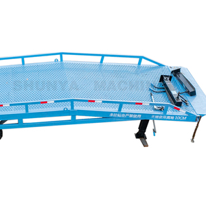 SHUNYA <strong>Container</strong> <strong>Loading</strong> and <strong>Unloading</strong> <strong>Platform</strong> with New Technical Design - Product Image 5