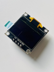 Fabrik preis Oled Display 0,96 Zoll Oled Screen Module IIC Serial Oled Display Module