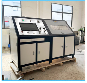 Máquina de prueba hidroestática ydrostática, - Product Image 2