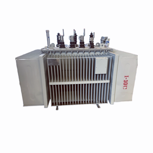 JIA-CN modello di trasformatore di distribuzione di potenza trifase immerso in olio 50KVA 500KVA capacità 3KV ingresso 380V uscita 10KV 6KV - Product Image 1