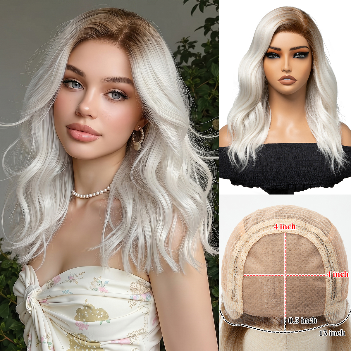 FLW-01 y rubia helada
