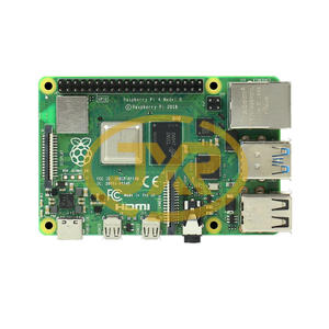 Ahududu Pi 4B geliştirme kurulu 1GB 8GB pythonprogramlama ArtificialIntelligenceStarter kiti forİletişim ve ağ