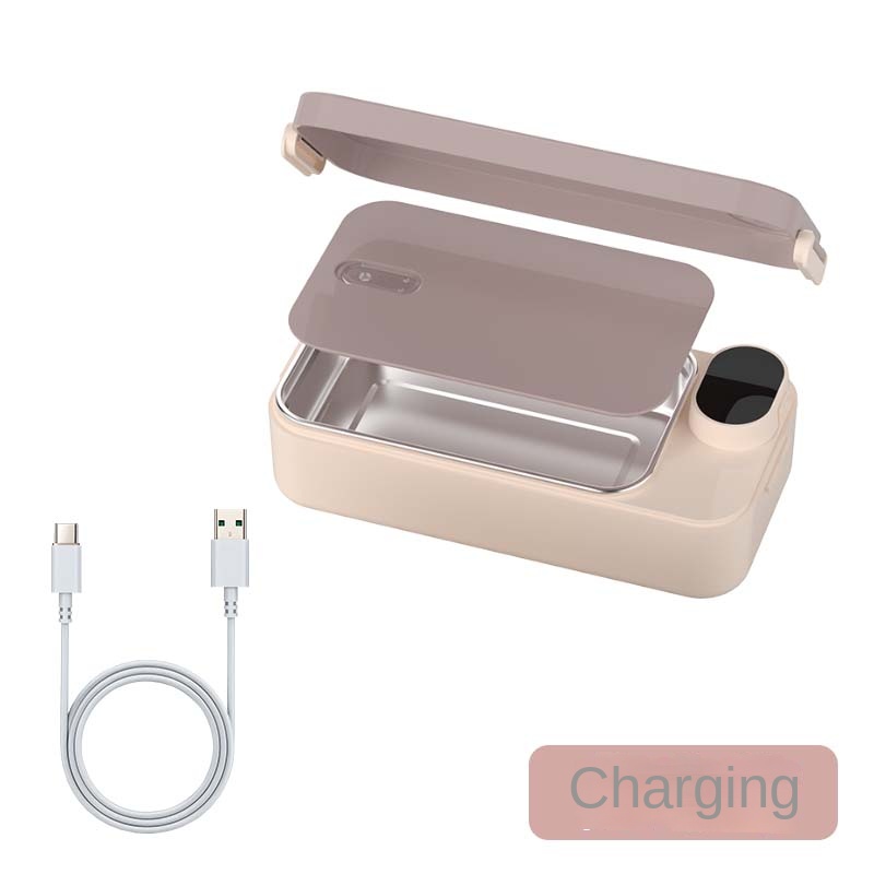 Pâte de haricots rose-version rechargeable-6000ma