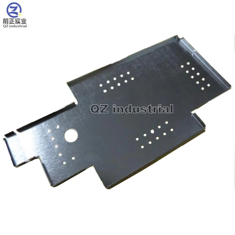 QZ professionalmente su misura PCB board 79.02mm * 38.77mm * 1.8mm shield shield cover custodia schermatura