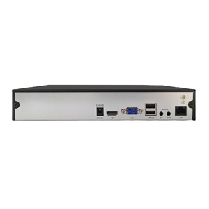 2024 precio barato 10CH 16CH 4K 1 interfaz SATA NVR SeeEasy App Análisis Inteligente NVR con entrada de audio y salida de audio - Product Image 5