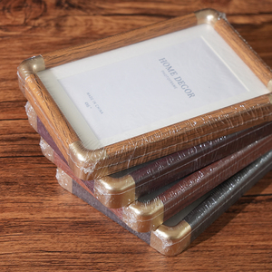 Bán buôn giá rẻ nhựa khung ảnh cho phòng khách phòng ngủ và phòng trưng bày - Product Image 3