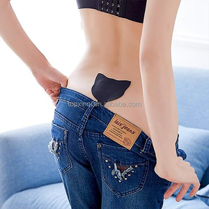 Adhesive Anti-Camel Toe Women's Striped <strong>C</strong>-<strong>String</strong> Panties with Private Parts Screen Protector - Product Image 6