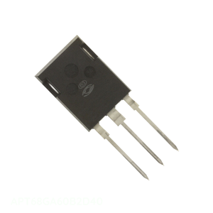 ทรานซิสเตอร์ APT68GA60B2D40ตัวแปร247-3ชิ้นส่วนอิเล็กทรอนิกส์ - Product Image 1