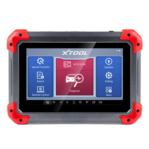 XTOOL D7 strumento diagnostico automobilistico Scanner bidirezionale supporto programmazione chiave auto diagnosi completa livello OE - Product Image 2