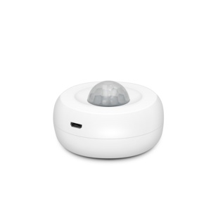 360 Degree Ceiling Tuya <strong>Light</strong> and Infrared <strong>Motion</strong> Detector Wireless PIR Movement <strong>Sensor</strong> for Home Security Alarm - Product Image 4