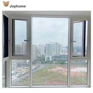 Modern Design Unbreakable Double Glazing Swing <strong>Windows</strong> PVC Profile Casement <strong>Window</strong> Factory Direct <strong>Sale</strong> for Apartments - Product Image 3
