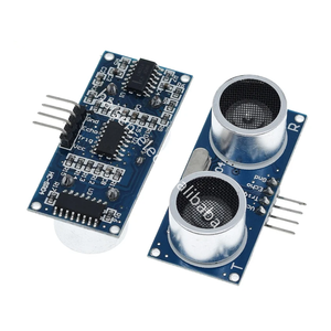 HC-SR04 Ultraschall-Wellendetektor-Entfernungs modul Ultraschalls ensor kompatibel mit R3/51/STM32 HCSR04