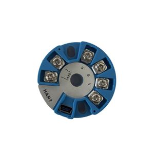 4-20mA K J Pt100 programmato da Phpne App ha montato la termocoppia rotonda e trasmettitore di temperatura di ingresso e uscita 4-20mA PT100 - Product Image 4