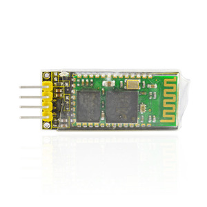 Keyes tudio 2.4GHz ISM BT 2.1 + EDR Standard Blue Tooth Modul Drahtlose Daten übertragung für HC-06 BT Modul für Arduino - Product Image 5