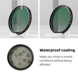 GiAi 3 in 1 52mm <strong>Camera</strong> Lens CPL <strong>Filter</strong> Combo Coated <strong>Circular</strong> <strong>Polarizer</strong> Lens With Clip Clap Phone Accessory for Mobile Phone - Product Image 3