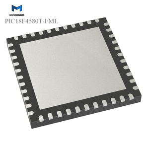 (Embedded Microcontrollers) <strong>PIC18F4580T</strong>-<strong>I</strong>/<strong>ML</strong> - Product Image 1