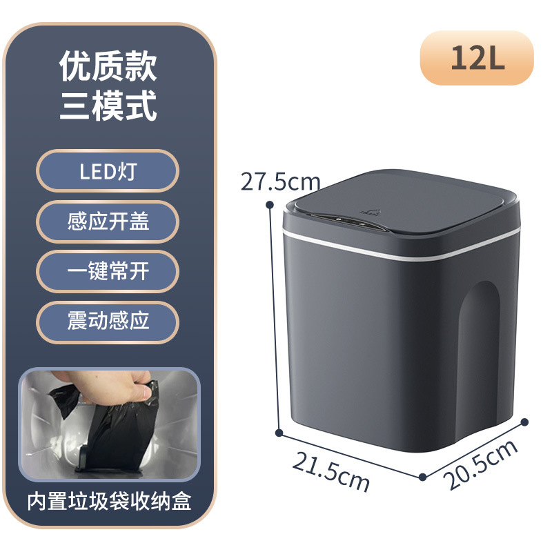 8620a gris foncé chaud-trois modes 12l