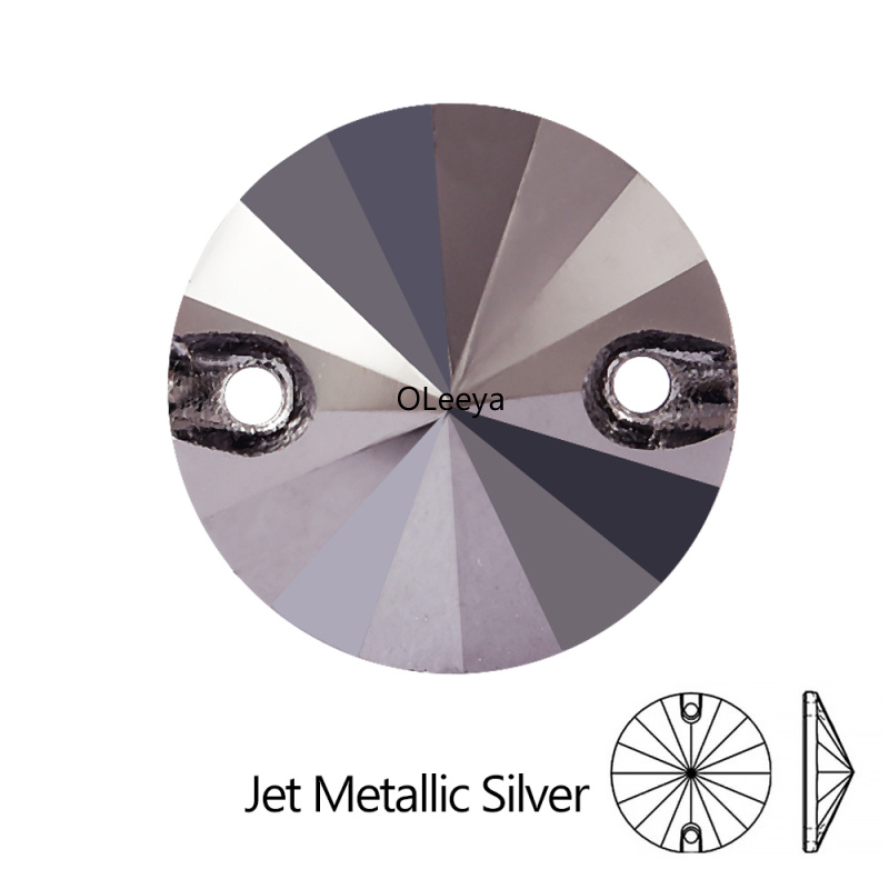 Jet Metallic Silver
