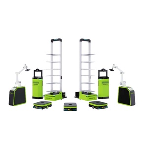 Fully Automatic Robotic Palletizing System <strong>Loading</strong> and <strong>Unloading</strong> Palletizing <strong>Robot</strong> for Container