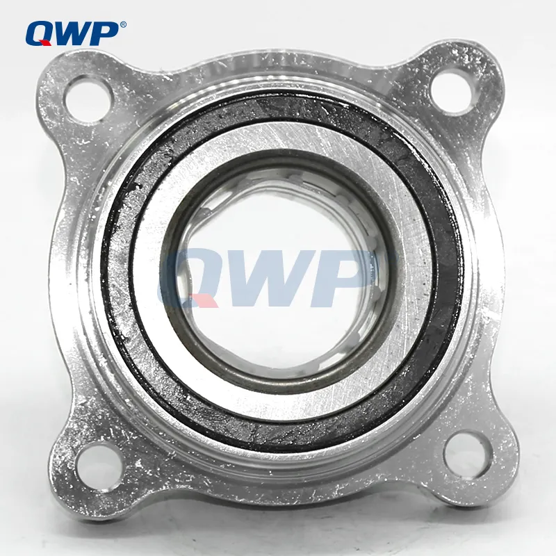 Cubo de roda frontal da marca qwp, para toyota landcruiser para lexus lx570 2010-2019/43570/60030/515103