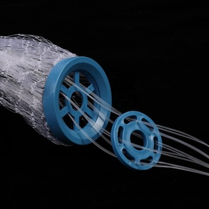 Прочная рыболовная клетка с двумя узлами - Product Image 5