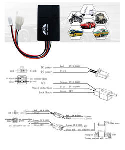 Coban-monitor de combustible con Gps para bicicleta eléctrica, sistema de seguimiento, Tk 401A, con aplicaciones android E IOS, motor cerrado, equipo de espía, 4G - Product Image 6