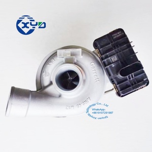 Xinyida Gtd14เทอร์โบชาร์จเจอร์846108 846108-0002 1044100fd040 1044100-fd040สำหรับ JAC shuailing T6 2.0T เครื่องยนต์ Hfc4db เทอร์โบ - Product Image 2