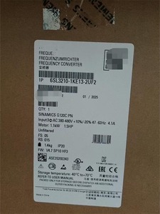 Hochwertige Industrielle Automatisierung Plc Pac специальный контроллер Mit 6SL3210-1KE13-2UF2 Plc логический программный контроллер St - Product Image 2