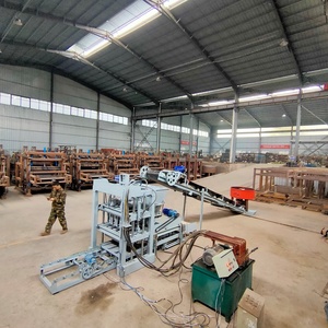 Hot Selling Clc Manufacturers Price Concrete Mold <strong>Interlocking</strong> <strong>Machines</strong> Aac Making Hollow <strong>Block</strong> <strong>Machine</strong> in Philippines - Product Image 5