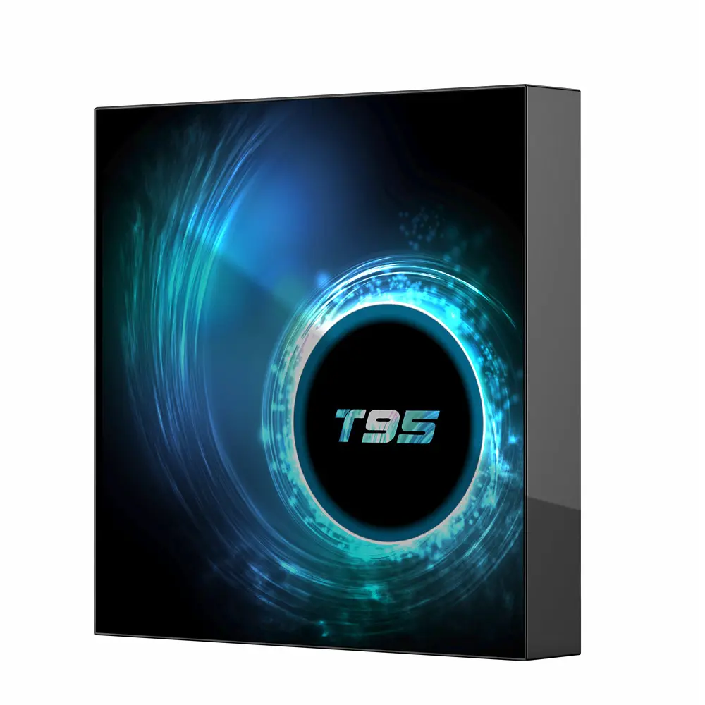 18,1 Kd jugador T95 H616 Smarth mundial virus palo decodificador de Cable Tiger 10,0 4gb Ram 64gb Android Tv Box 2020