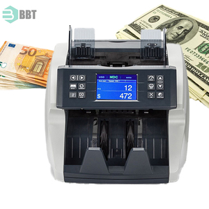 Máquina de conteo de moneda, Detective de billetes pequeños, máquina de conteo de billetes portátil, contador y detector de dinero - Product Image 6