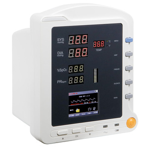 CONTECバイタルサインモニターCMS5100医療用ポータブルバイタルサインモニター - Product Image 1