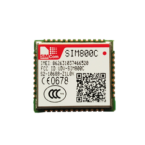 <strong>SIMCom</strong> LCC SIM800 2G Communication <strong>Module</strong> SIM800C Network <strong>Module</strong> GSM/GPRS <strong>Module</strong>