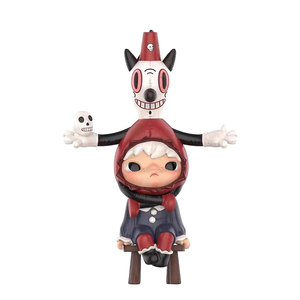 POPMART Hirono Gary Baseman Series PVC Action Figurine Cute Unisex Garage Kit <strong>Toy</strong> in Mystery Packaging Made Durable ABS Material - Product Image 1