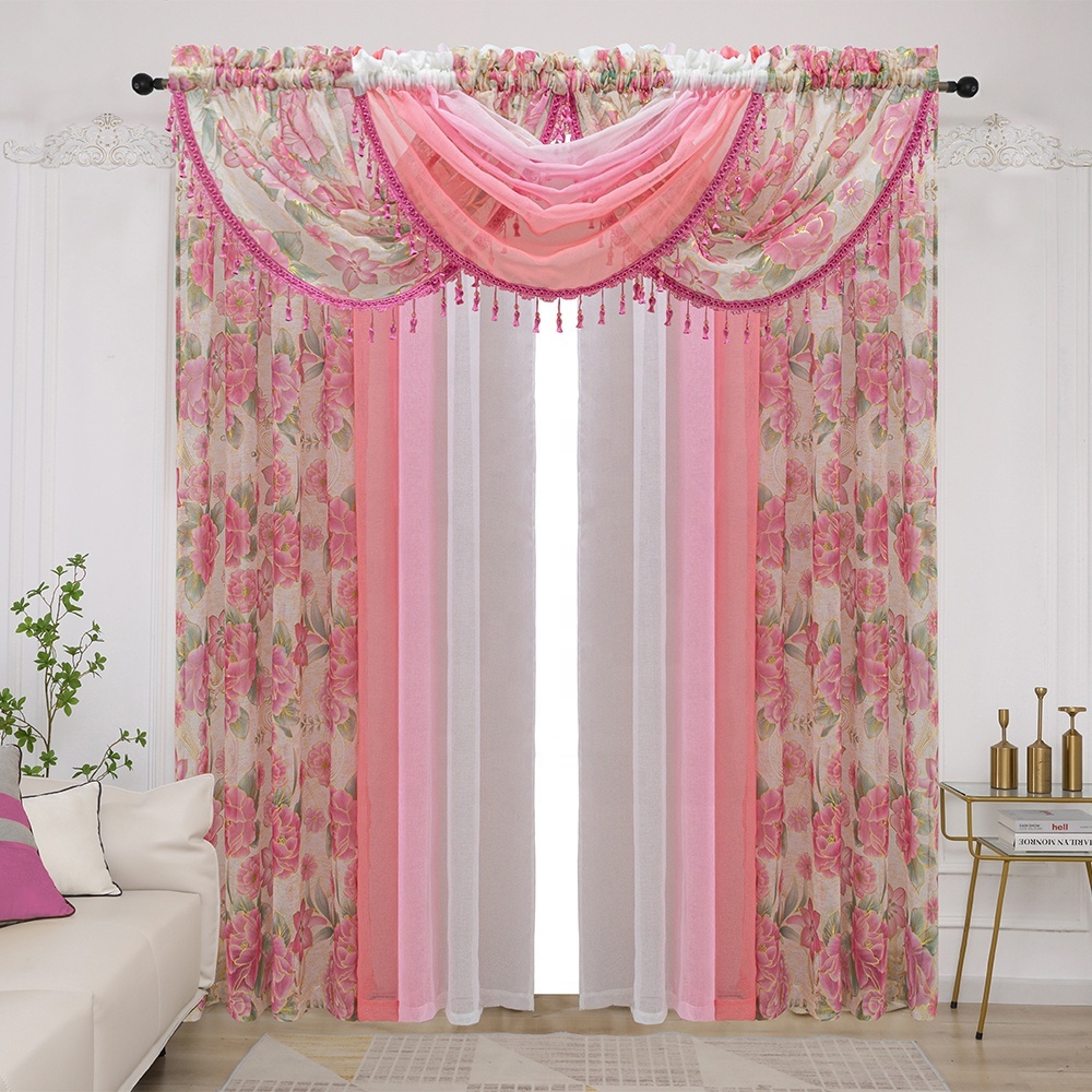 Conjunto rosa