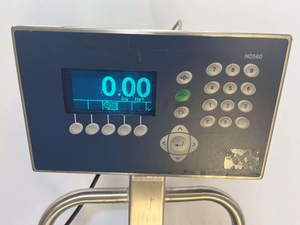 เครื่องมือวัดน้ำหนักดิจิทัล mtler Mt สินค้าใหม่ของแท้อุปกรณ์ตรวจวัด IND-360 - Product Image 3