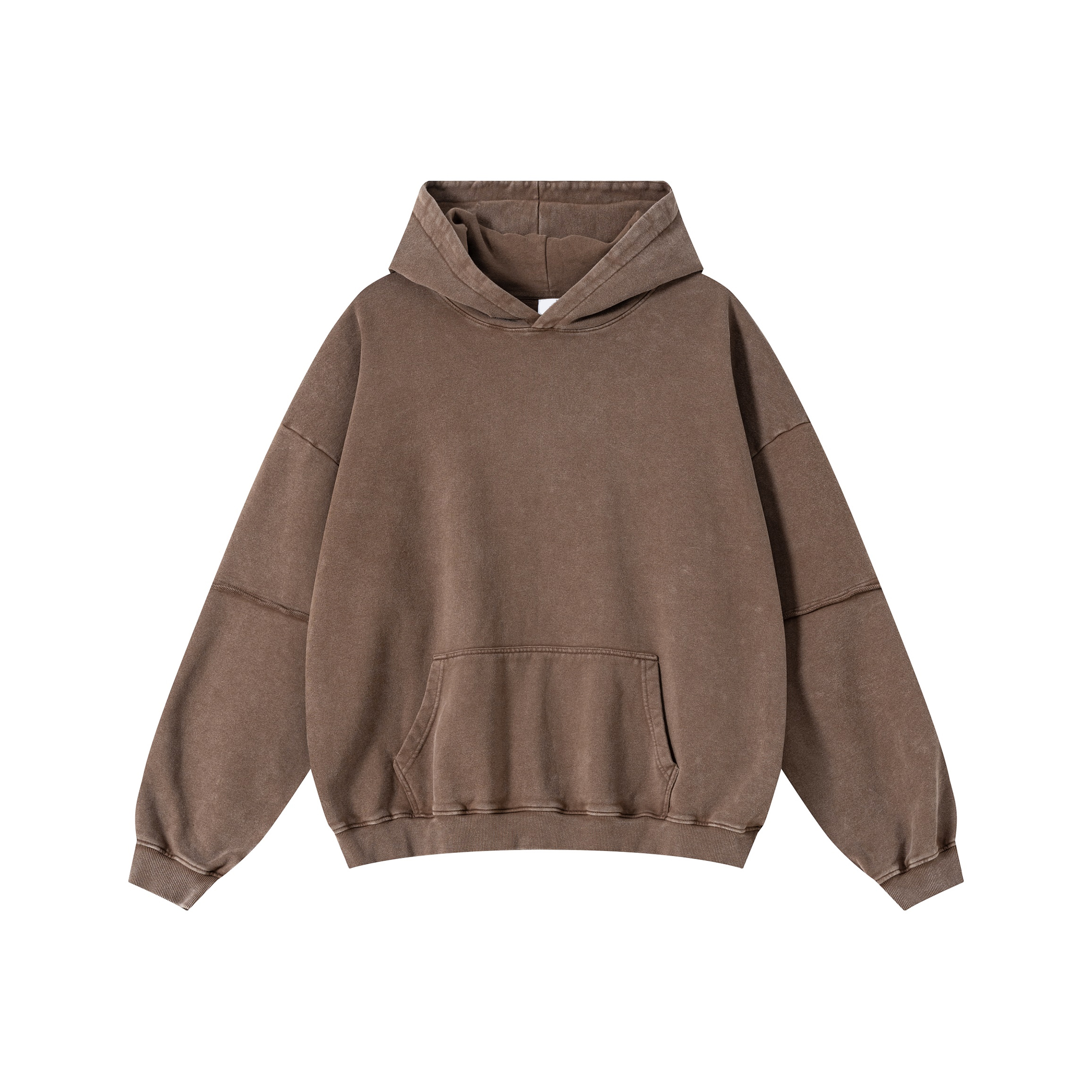 สีน้ำตาล