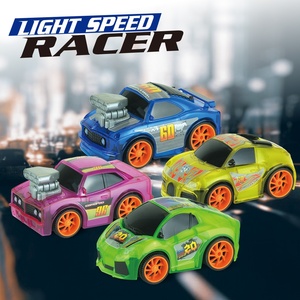 2.4Ghz Full Function <strong>RC</strong> <strong>Car</strong> for Kids Remote Control LED Light up Electric Toy Vehicle <strong>with</strong> Lighting Effect 4 Different Kinds - Product Image 2