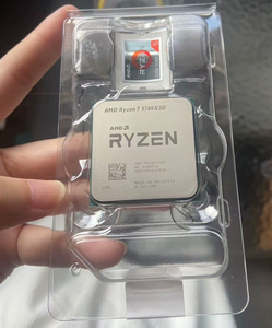 100-100001503 AMD R 7 5700X3D <strong>Octa</strong>-<strong>Core</strong> 3.0GHz 96MB 105W <strong>Processor</strong> in Tray - Product Image 2