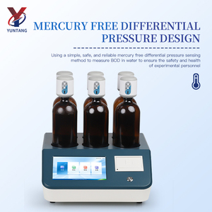 Metodo di differenza di pressione intelligente test di analisi dell'acqua del corpo del corpo di prova strumento di misura sensore del corpo e misuratore del sistema del corpo - Product Image 4