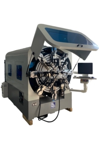 Molla automatica multifunzione per Computer da 1-4mm che fa i componenti del nucleo della macchina, incluso il motore - Product Image 5