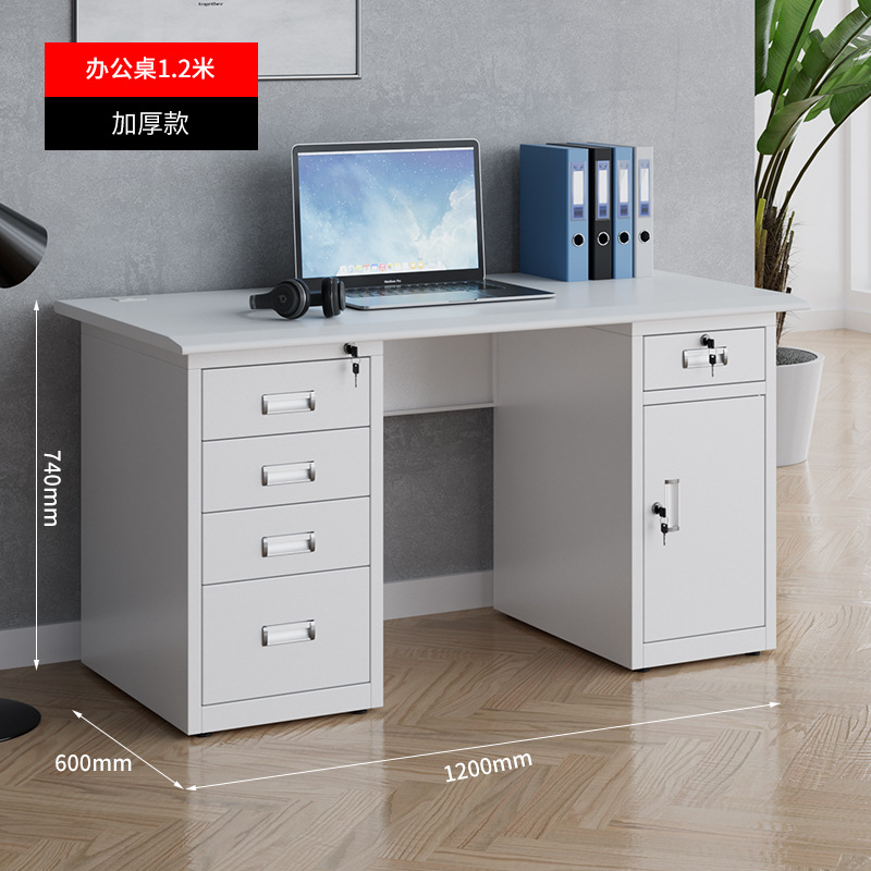 Bureau épaissi de 1,2 mètre