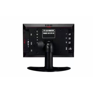 Monitor LCD pequeño de 7 pulgadas para exteriores HD 1280x800 resolución 600cd brillo 16:10 pantalla IPS compatible con entradas HD MI/VGA/AV/BNC - Product Image 3