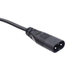 Schoko IEC320/16ซ็อกเก็ตปลั๊กตัวเมีย,สายต่อสำหรับ PDU UPS ยาว C8 CEE7ซม. - Product Image 5