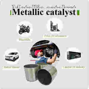 45 Degree Mini Catalyst <strong>O2</strong> <strong>Sensor</strong> Oxygene <strong>Sensor</strong> With a Mini Catalytic Converter - Product Image 5