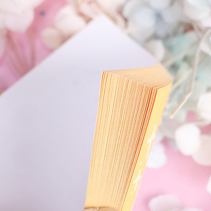 Tùy Chỉnh Tự Dính Lưu Ý Giấy Sticker Dễ Thương Vuông Hình Dạng Văn Phòng Phẩm Memo Pad Với Thiết Kế Cá Tính Cho Việc Ghi Chú Nhanh Chóng - Product Image 5