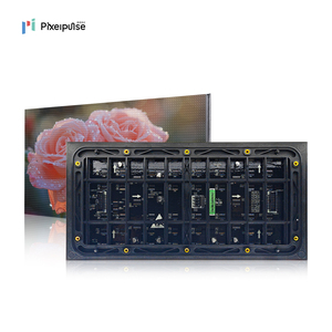 Pixelpulse แผงหน้าจอแสดงผล LED กลางแจ้ง P4แผงไฟ RGB LED 3D แผงติดผนังหน้าจอ LED - Product Image 2