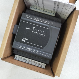 Lagerbestand Delta PLC DVP16XN211T Transistor-SPS-Programmier regler zur Geschwindigkeit überwachung - Product Image 2